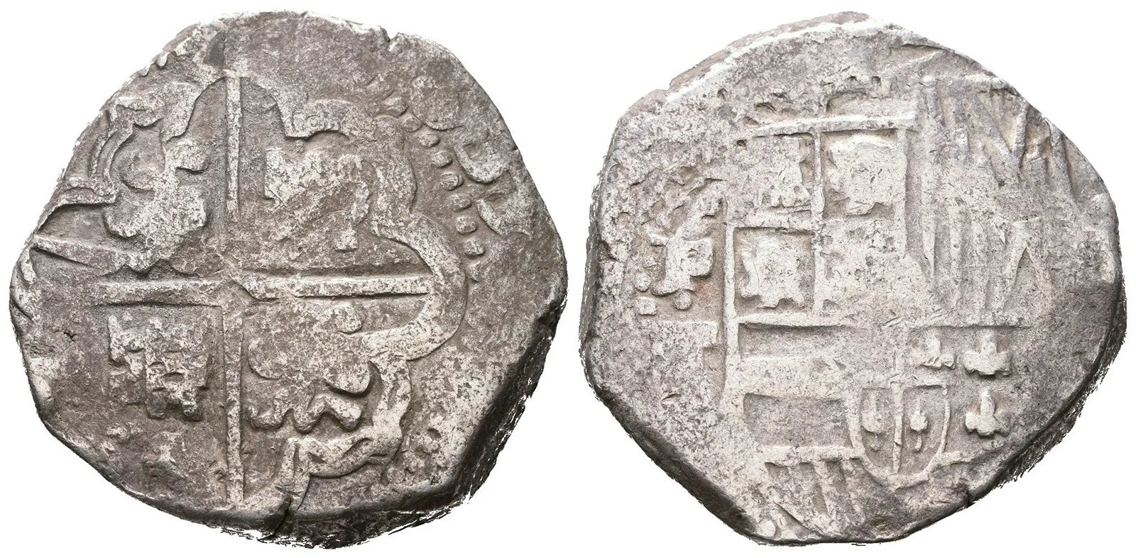 Bolívie, Philip IV., 1621 - 1665 — 1