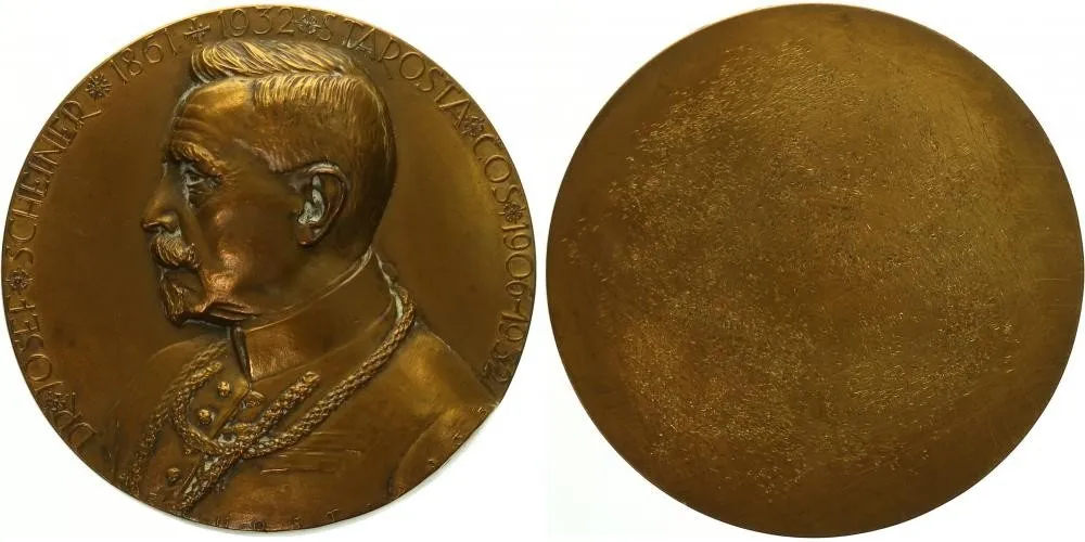 Šejnost Josef, 1878 - 1941 — 1