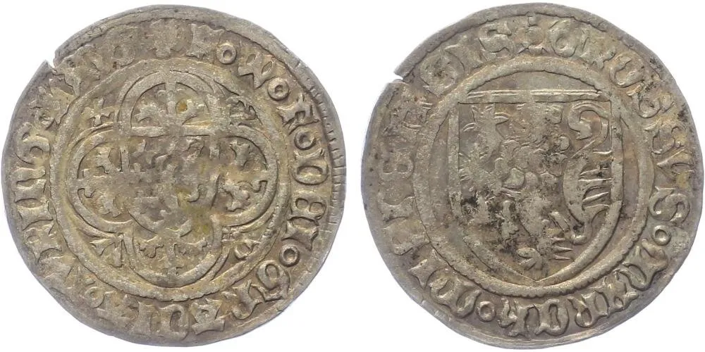 Sasko - Míšeň, Friedrich I., Wilhelm II. a Friedrich IV., 1412 - 1425 — 1