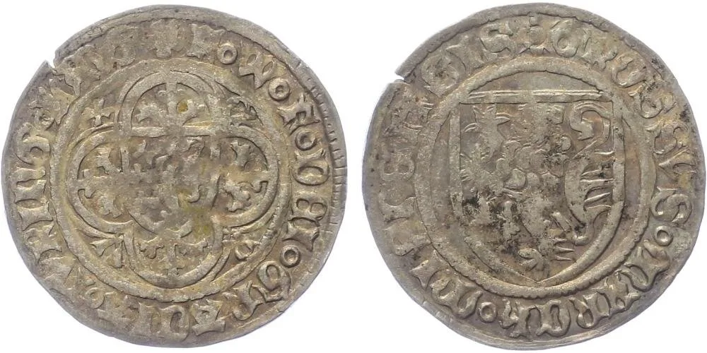 Sasko - Míšeň, Friedrich I., Wilhelm II. a Friedrich IV., 1412 - 1425 — 1