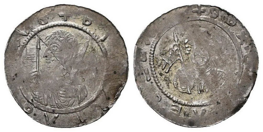 Vladislav I., údělný kníže na Olomoucku 1110 - 1113 — 1