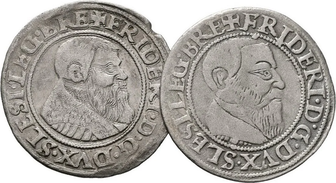 Lehnice - Břeh, Friedrich II., 1495 - 1547 — 1