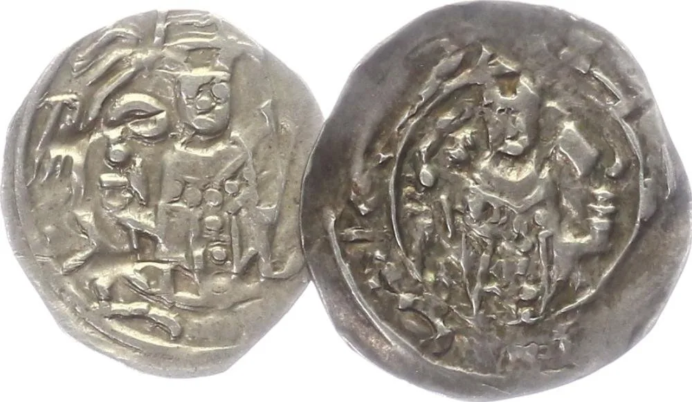 Salzburg - arcibiskupství, Adalbert III. von Böhmen, 1183 - 1200 — 1