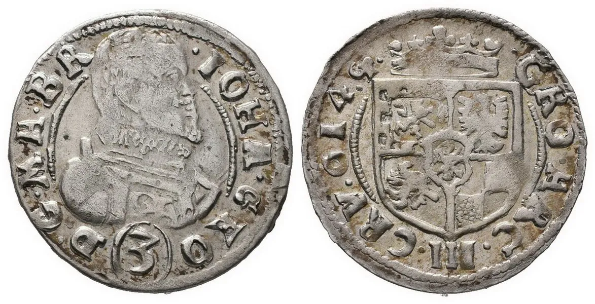 Krnov, Johann Georg, 1607 - 1624 — 1