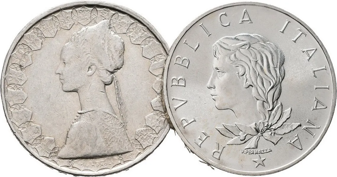 Itálie, republika od r. 1946 — 1