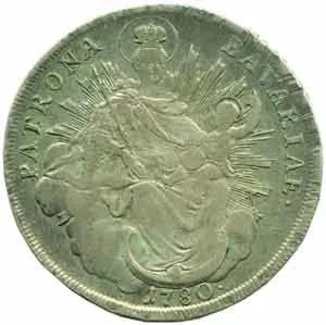 Bavorsko, Karl Theodor, 1777 - 1799 — 1