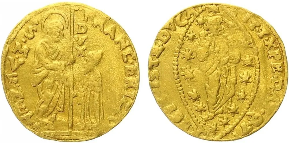 Itálie - Benátky, Francesco Erizzo, 1631 - 1646 — 1
