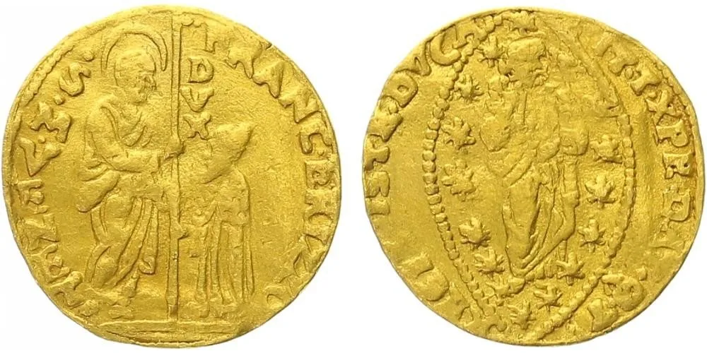Itálie - Benátky, Francesco Erizzo, 1631 - 1646 — 1