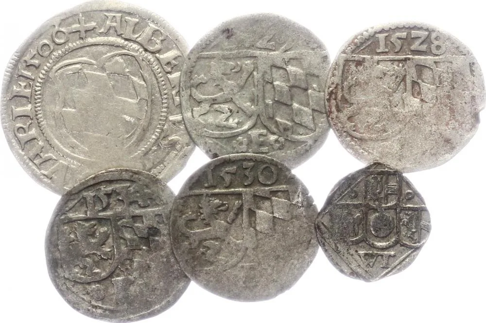 Bavorsko - Mnichov, Albrecht IV., 1505 - 1508 — 1
