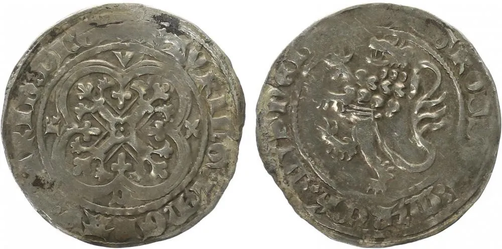 Sasko - Míšeň, Friedrich II., 1323 - 1349 — 1
