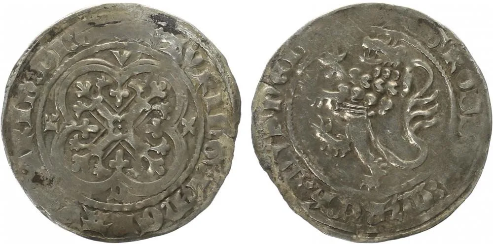 Sasko - Míšeň, Friedrich II., 1323 - 1349 — 1