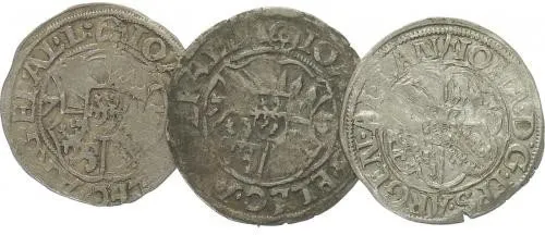 Francie, Strasbourg - biskupství, Johann von Manderscheid, 1569 - 1592 — 1