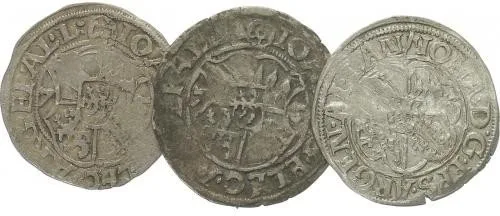 Francie, Strasbourg - biskupství, Johann von Manderscheid, 1569 - 1592 — 1