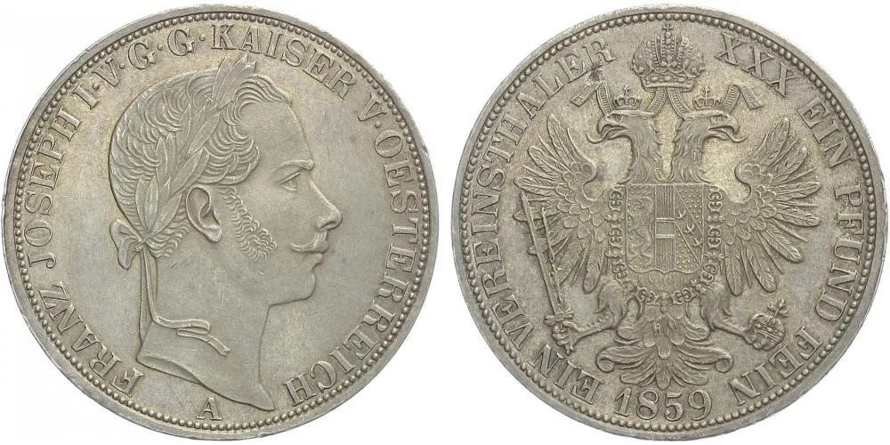 František Josef I., 1848 - 1916 — 1