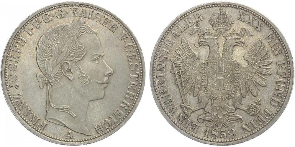 František Josef I., 1848 - 1916 — 1
