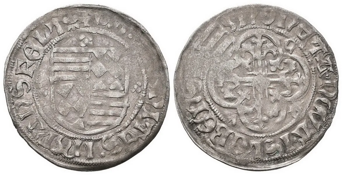 Mansfeld, Günther III., Gebhart VI. a Volrath III., 1450 - 1474 — 1