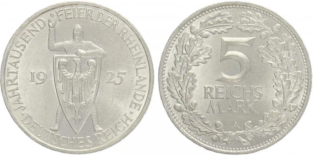 Výmarská republika, 1919 - 1933 — 1