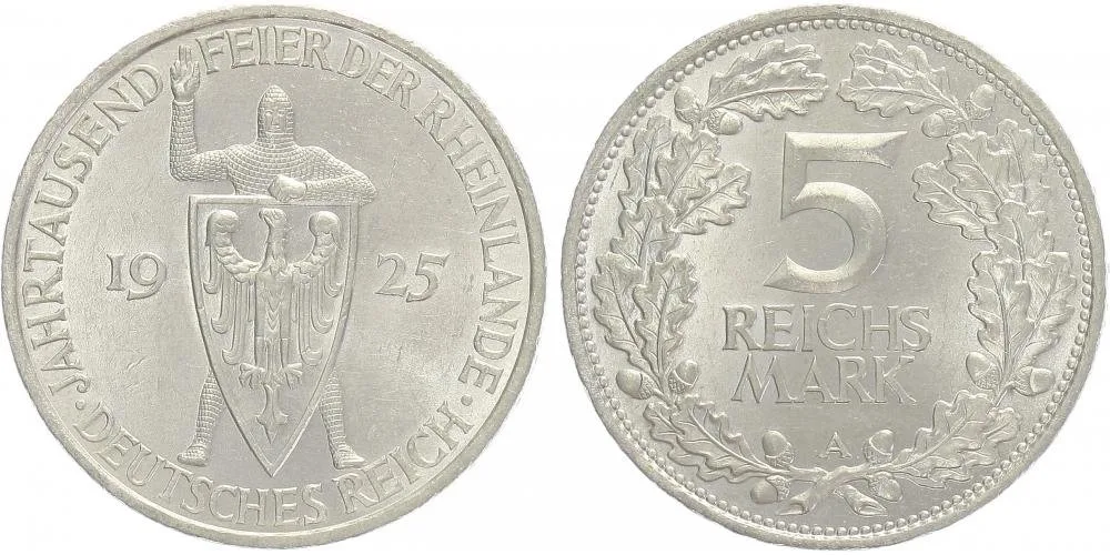Výmarská republika, 1919 - 1933 — 1
