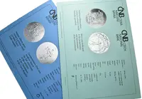 200 Kč 1993 - Ústava, kapsle, certifikát poškozený + — 3