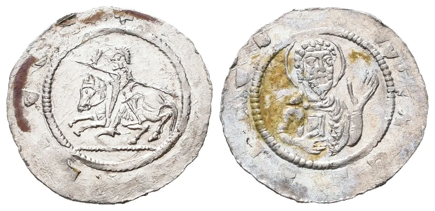 Bořivoj II., 1100 - 1107, 1109 - 1110, 1118 - 1120 — 1