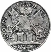 Braunschweig - Wolfenbüttel, Rudolf August a Anton Ulrich, 1685 - 1704 — 2