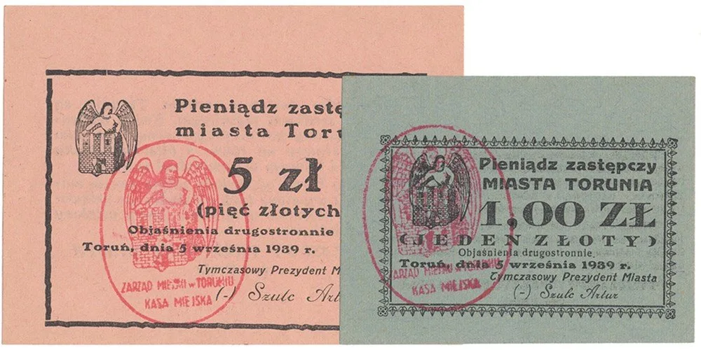 Polsko - nouzovky — 1