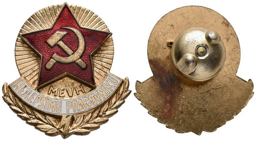 Nejlepší, vzorný, zasloužilý — 1