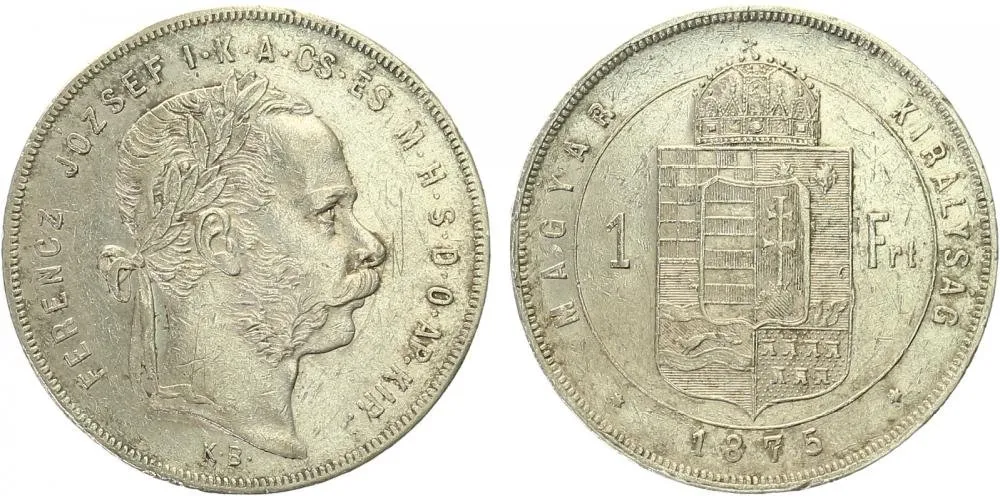 Rakouská a spolková měna, 1857 - 1892 — 1