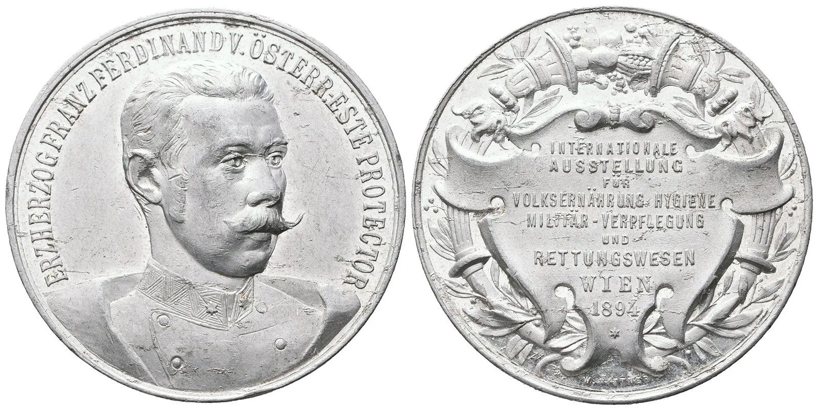 Arcivévoda František Ferdinand, 1863 - 1914 — 1