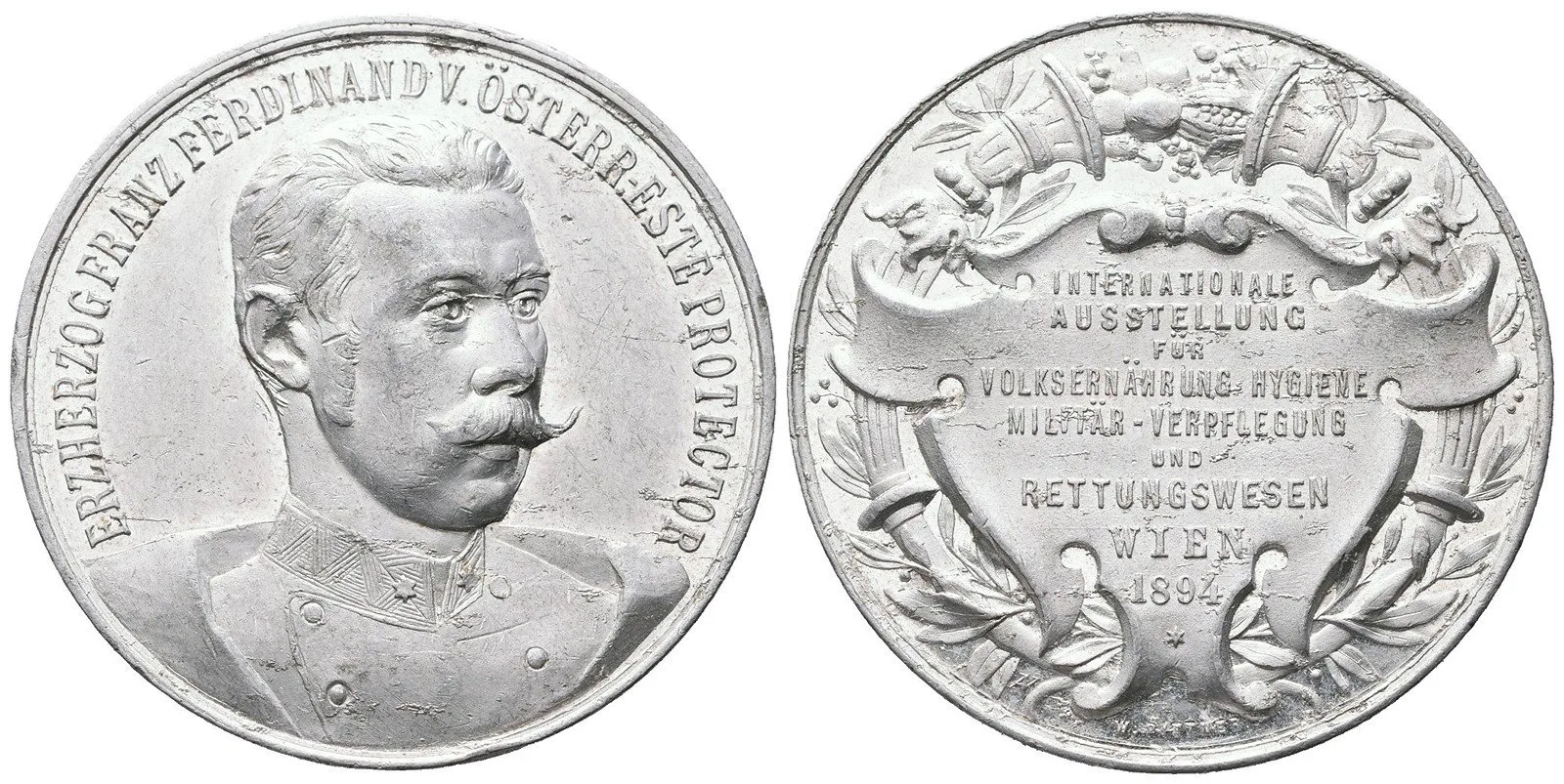 Arcivévoda František Ferdinand, 1863 - 1914 — 1