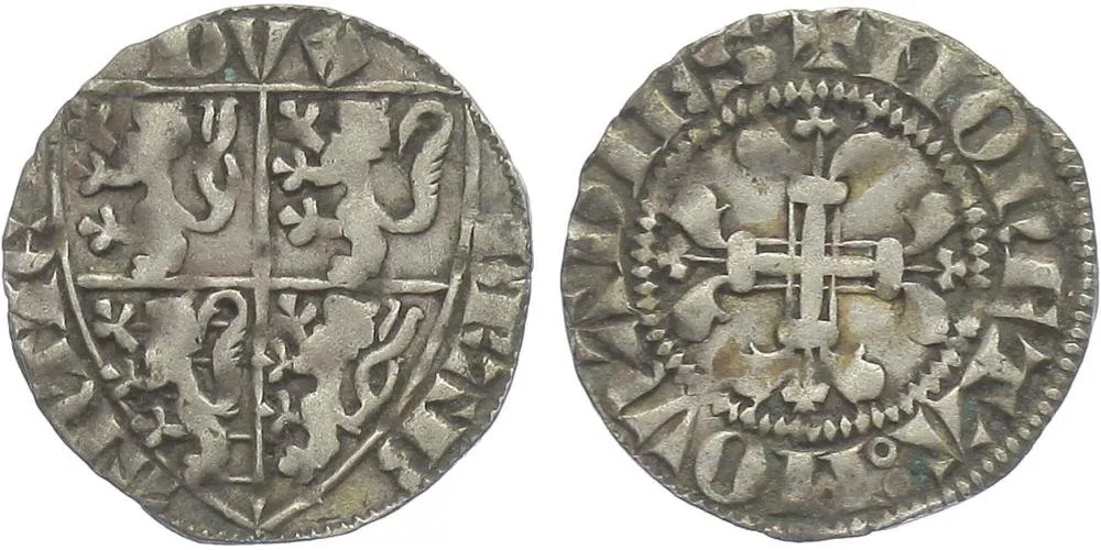 Václav I. (bratr Karla IV.), 1353 - 1383 — 1