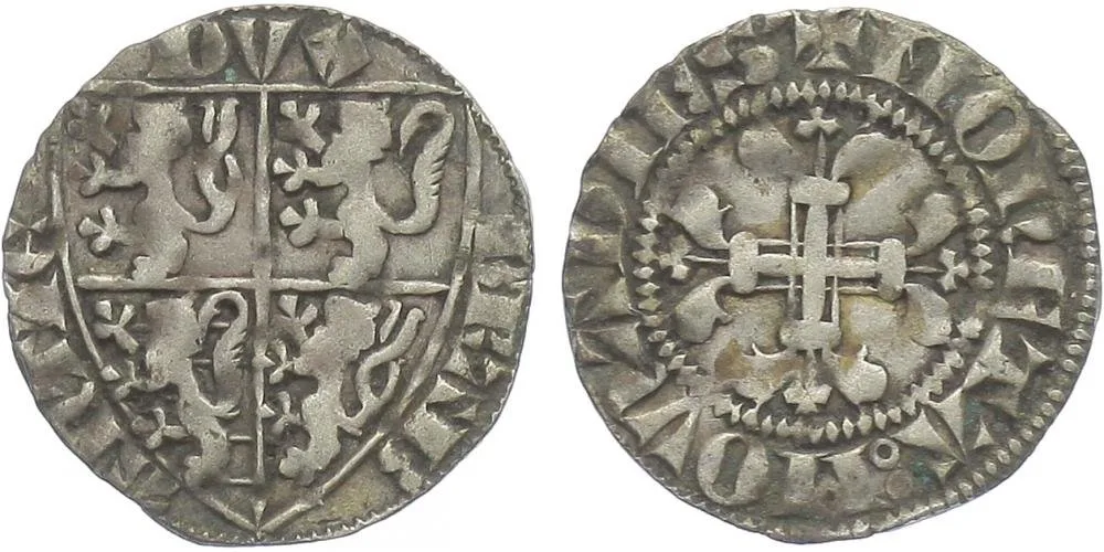 Václav I. (bratr Karla IV.), 1353 - 1383 — 1