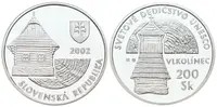 Slovenská republika, 1993 - — 1