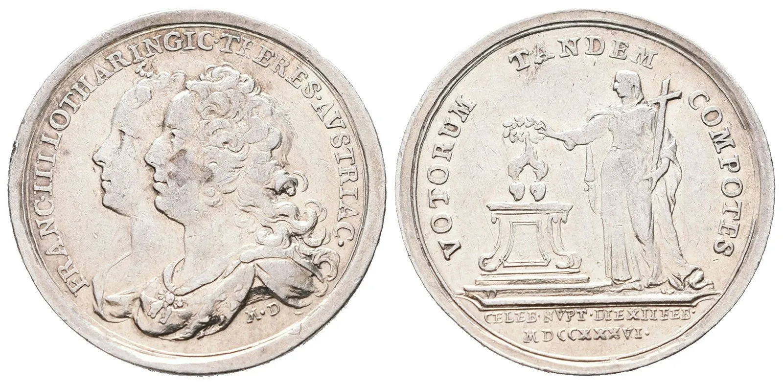 František Lotrinský, 1745 - 1765 — 1