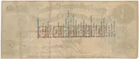 USA - Iowa, 3 Dollar 1854 - fotografie 2
