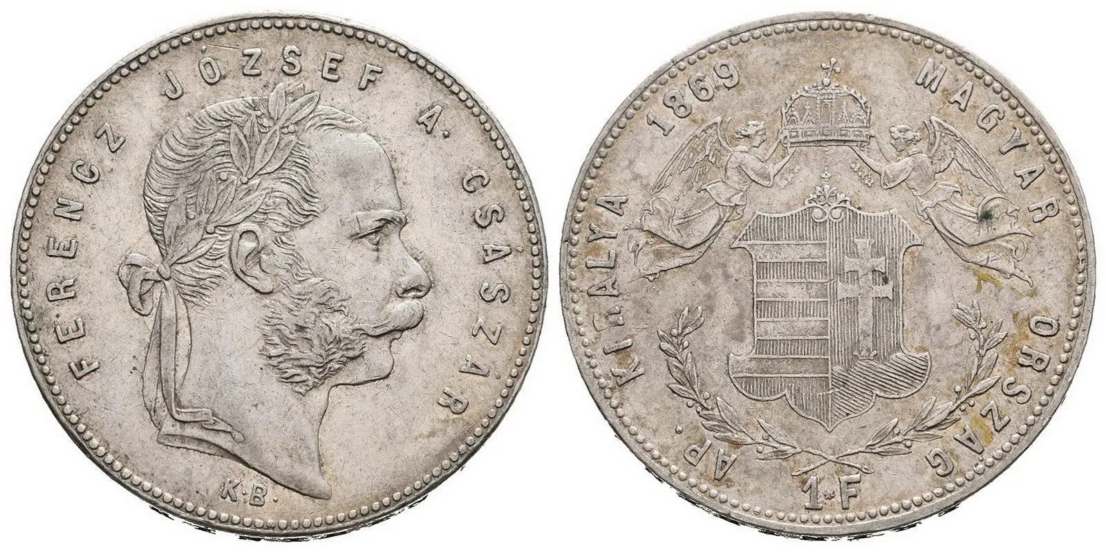 Rakouská a spolková měna, 1857 - 1892 — 1