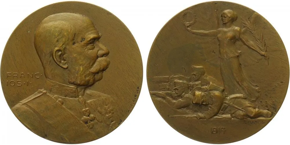 František Josef I., 1848 - 1916 — 1