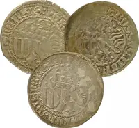 Sasko - Míšeň, Friedrich II. a Wilhelm III., 1440 - 1464 — 1