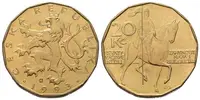 20 Koruna 1993