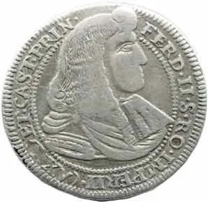 Itálie - Castiglione, Ferdinand II. Gonzaga, 1680 - 1723 — 1