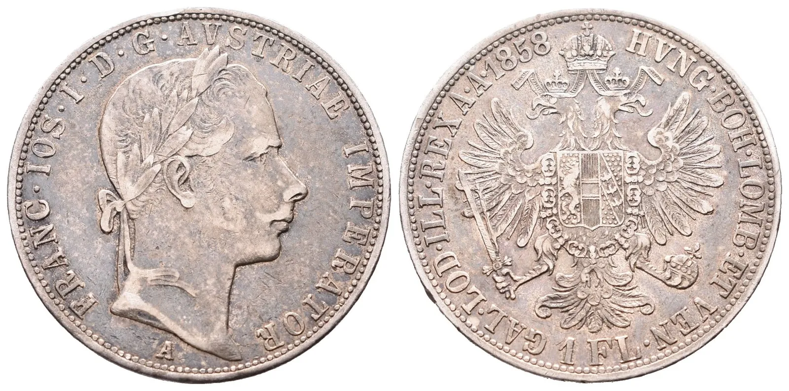 Zlatník 1858 A