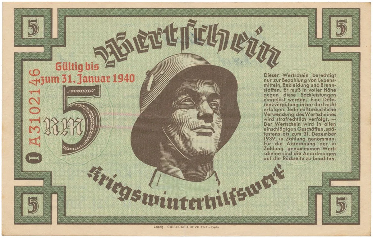 Německo - okupovaná území, 1939 - 1945 — 1