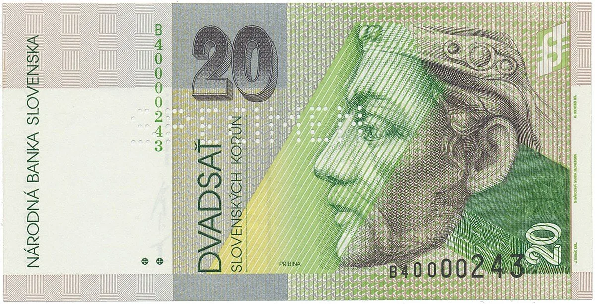 Slovenská republika, 1993 - — 1