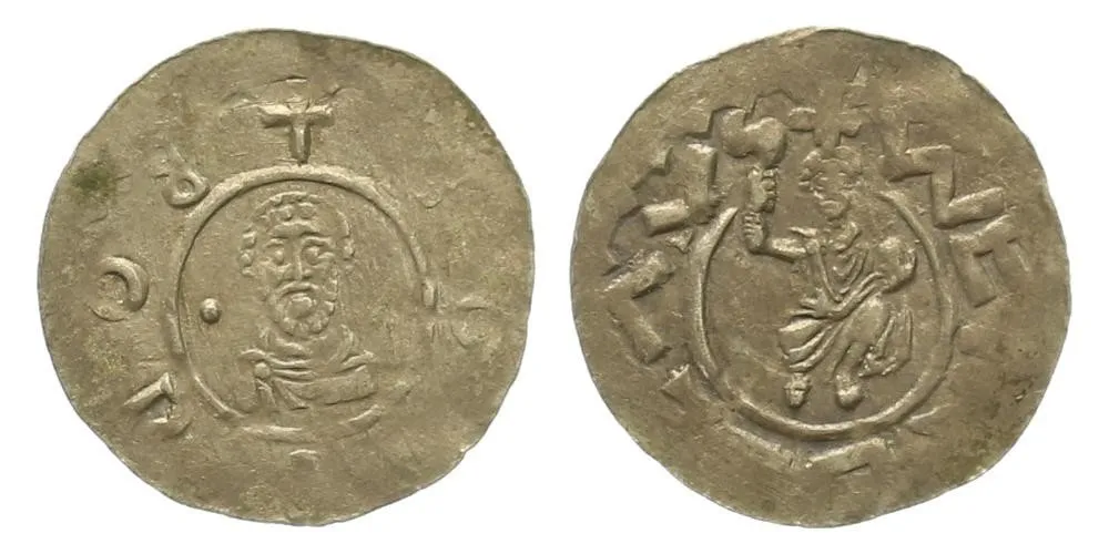Bořivoj II., 1100 - 1107, 1109 - 1110, 1118 - 1120 — 1