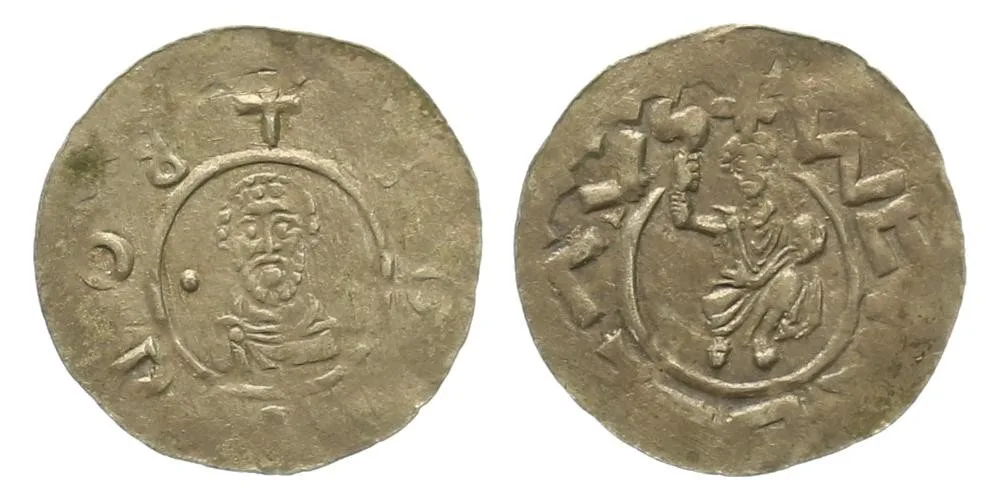 Bořivoj II., 1100 - 1107, 1109 - 1110, 1118 - 1120 — 1
