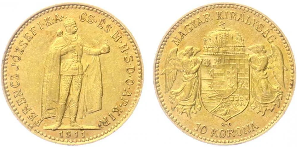 František Josef I., 1848 - 1916 — 1