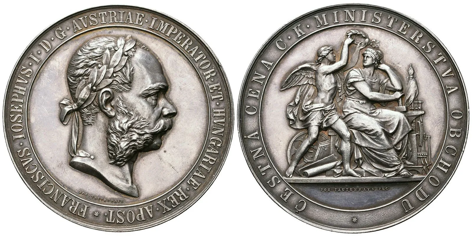 František Josef I., 1848 - 1916 — 1