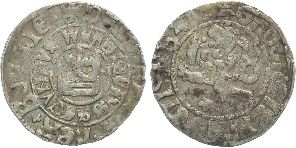 Vladislav II., 1471 - 1516 — 1