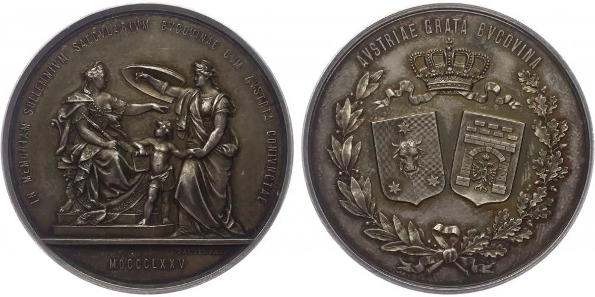 František Josef I., 1848 - 1916 — 1