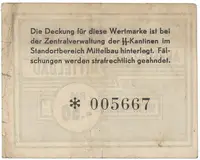 Německo - koncentrační tábory — 2